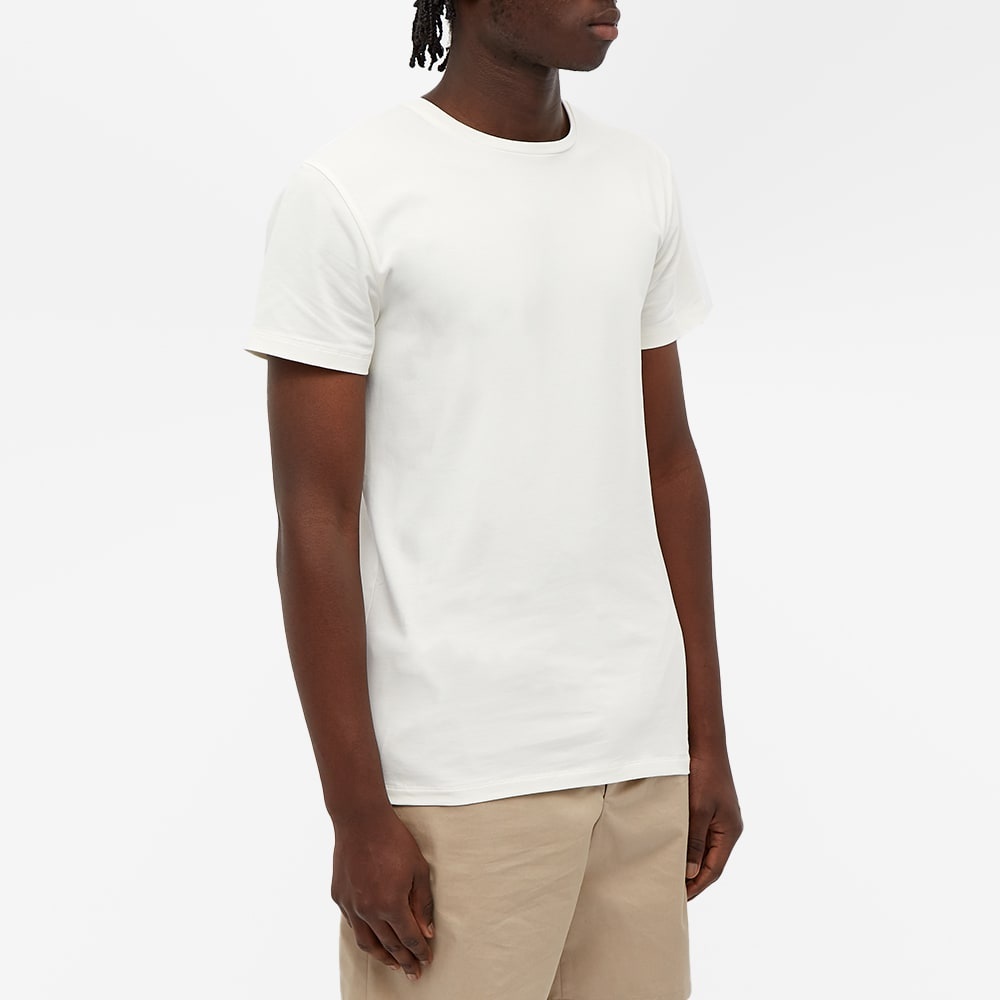 Jil Sander Plus Regualr Fit Tee - 4