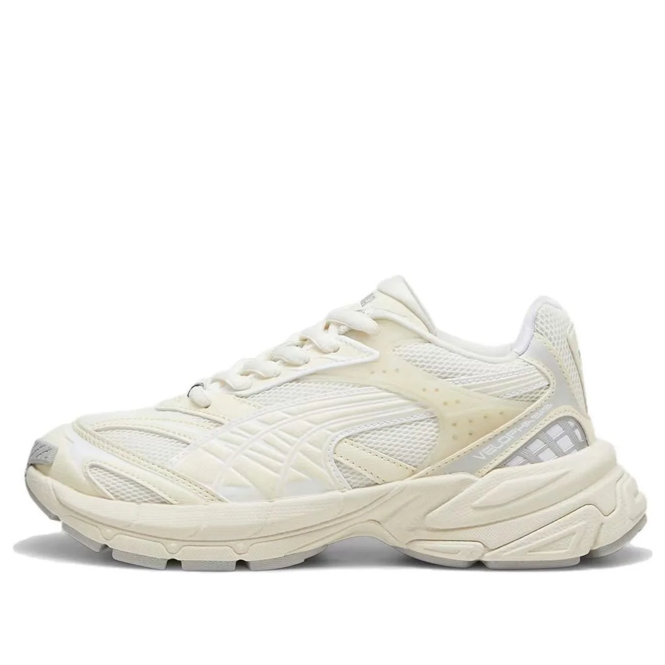 PUMA Velophasis Always On 'Beige White' 395908-04 - 1
