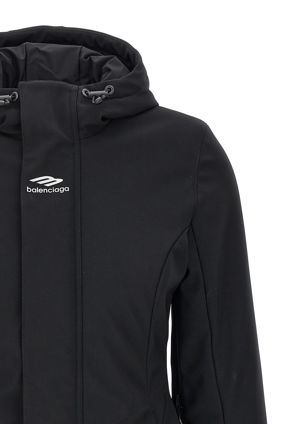 'Ski Hourglass 3B Sports Icon' parka - 4