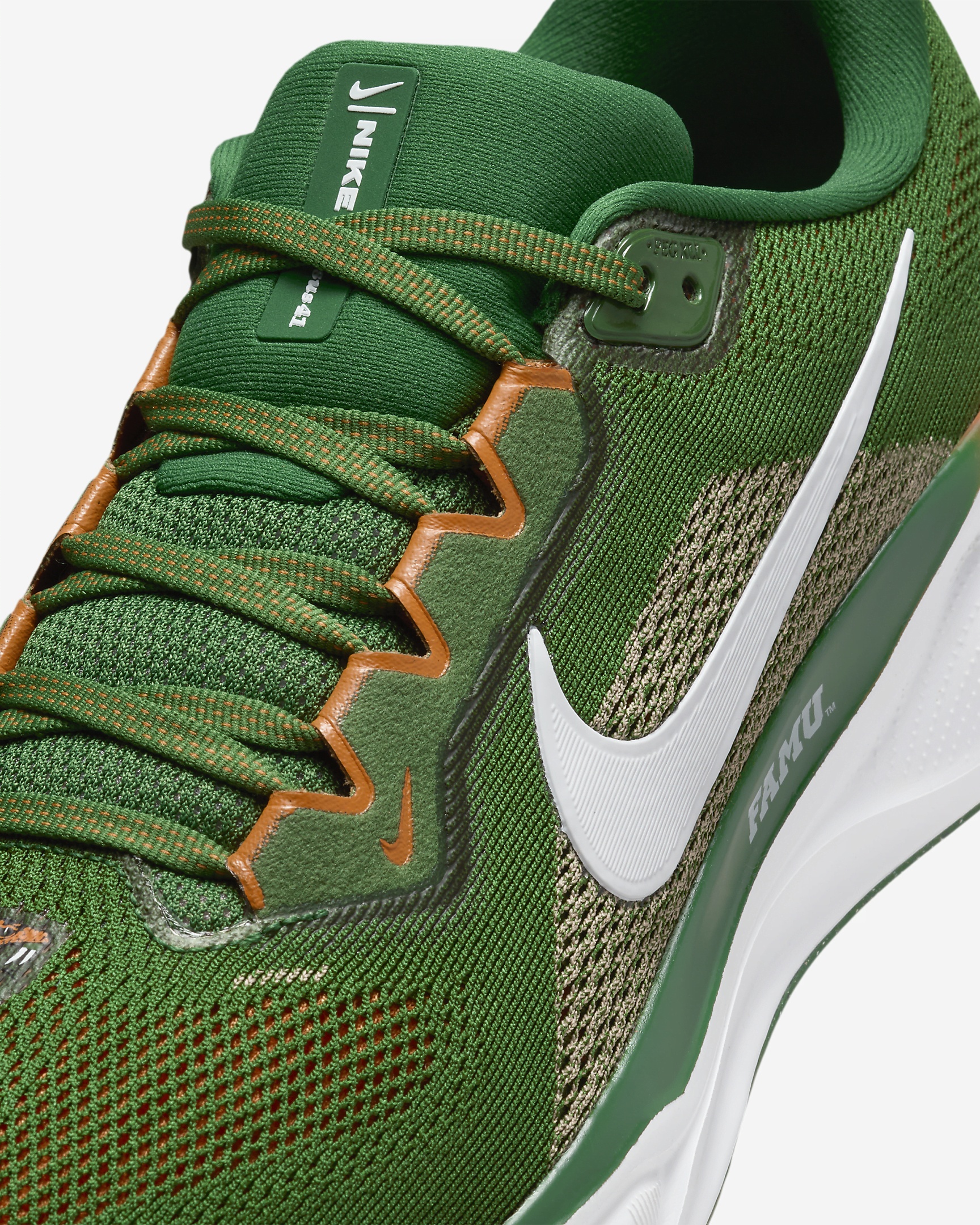 Nike FAMU Pegasus 41 Men display picture 1