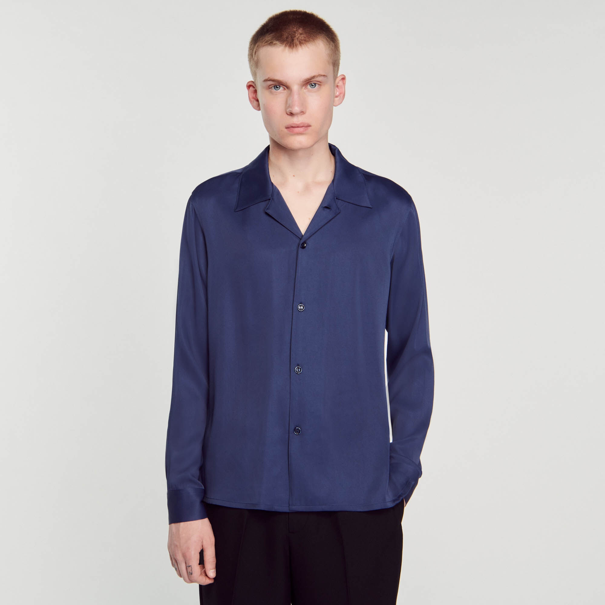 FLOWING SHIRT - 5