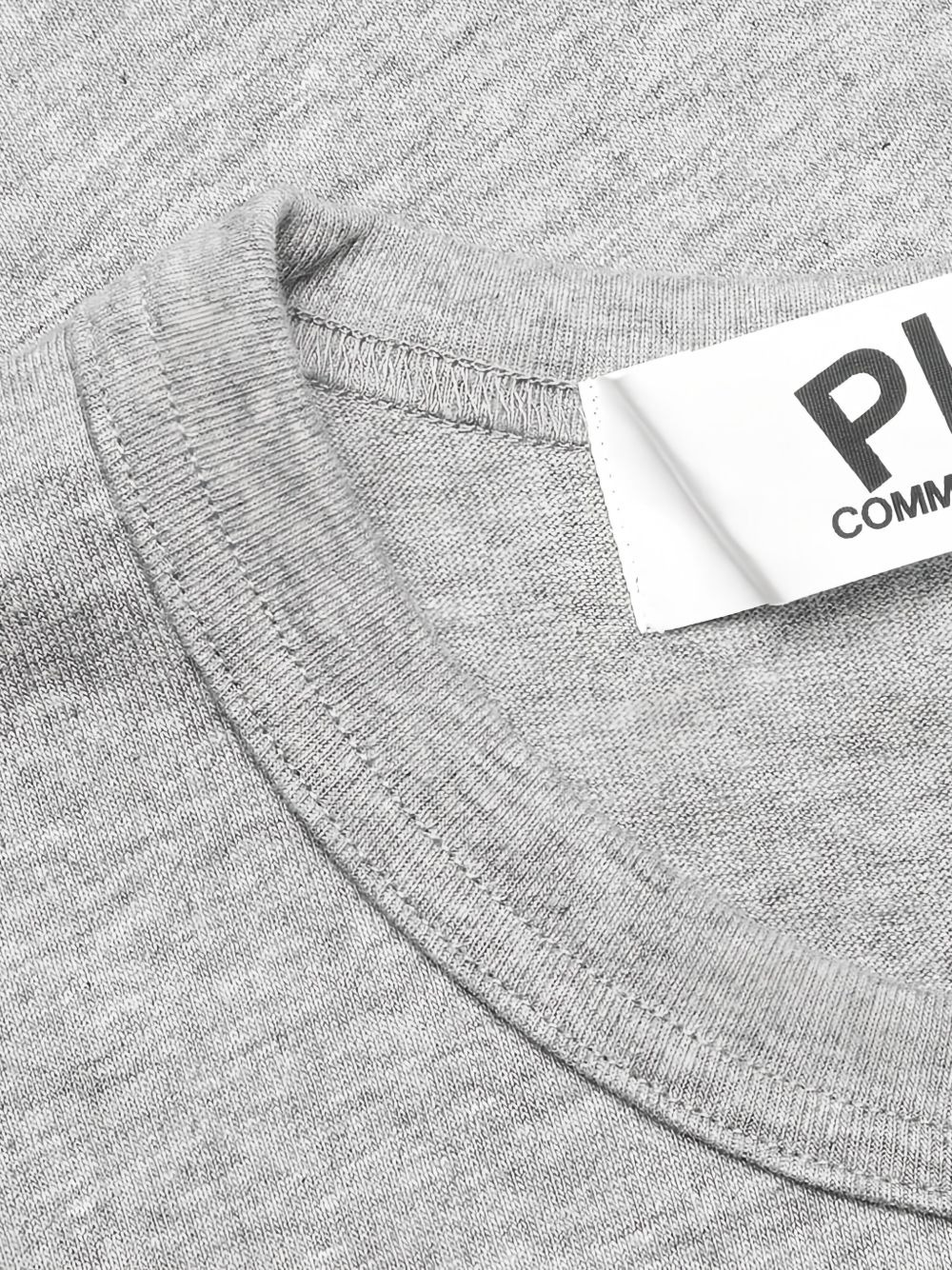 printed logo T-shirt - 4