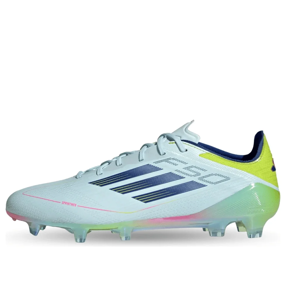 adidas F50 엘리트 FG Stellar 아이콘 컬렉션 'Semilucid Blue' IG6718 - 1