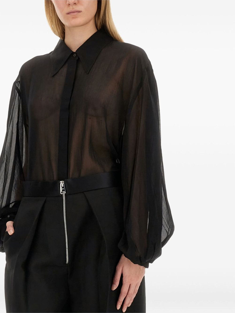 balloon-sleeve shirt 4
