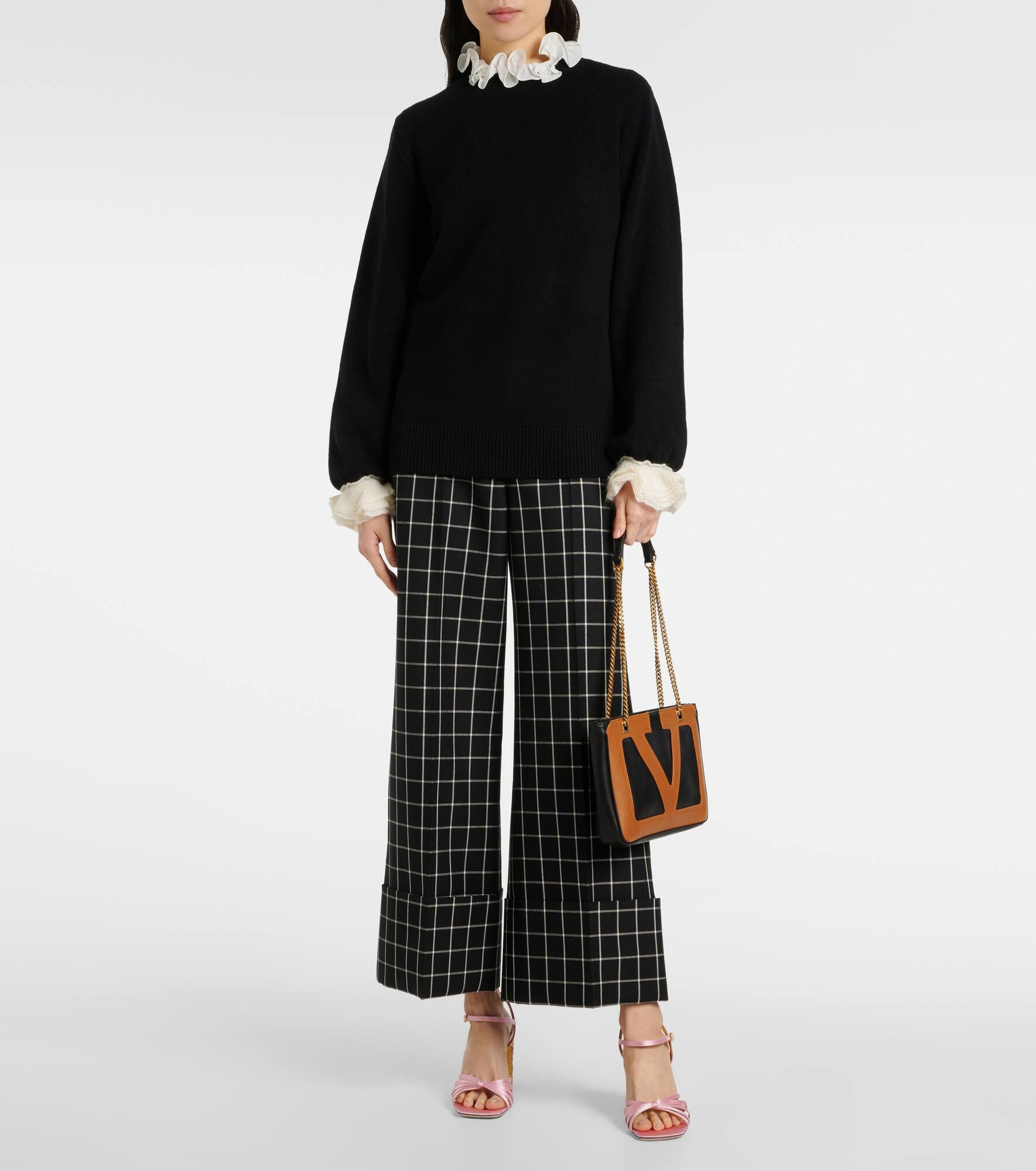 Virgin wool sweater - 2