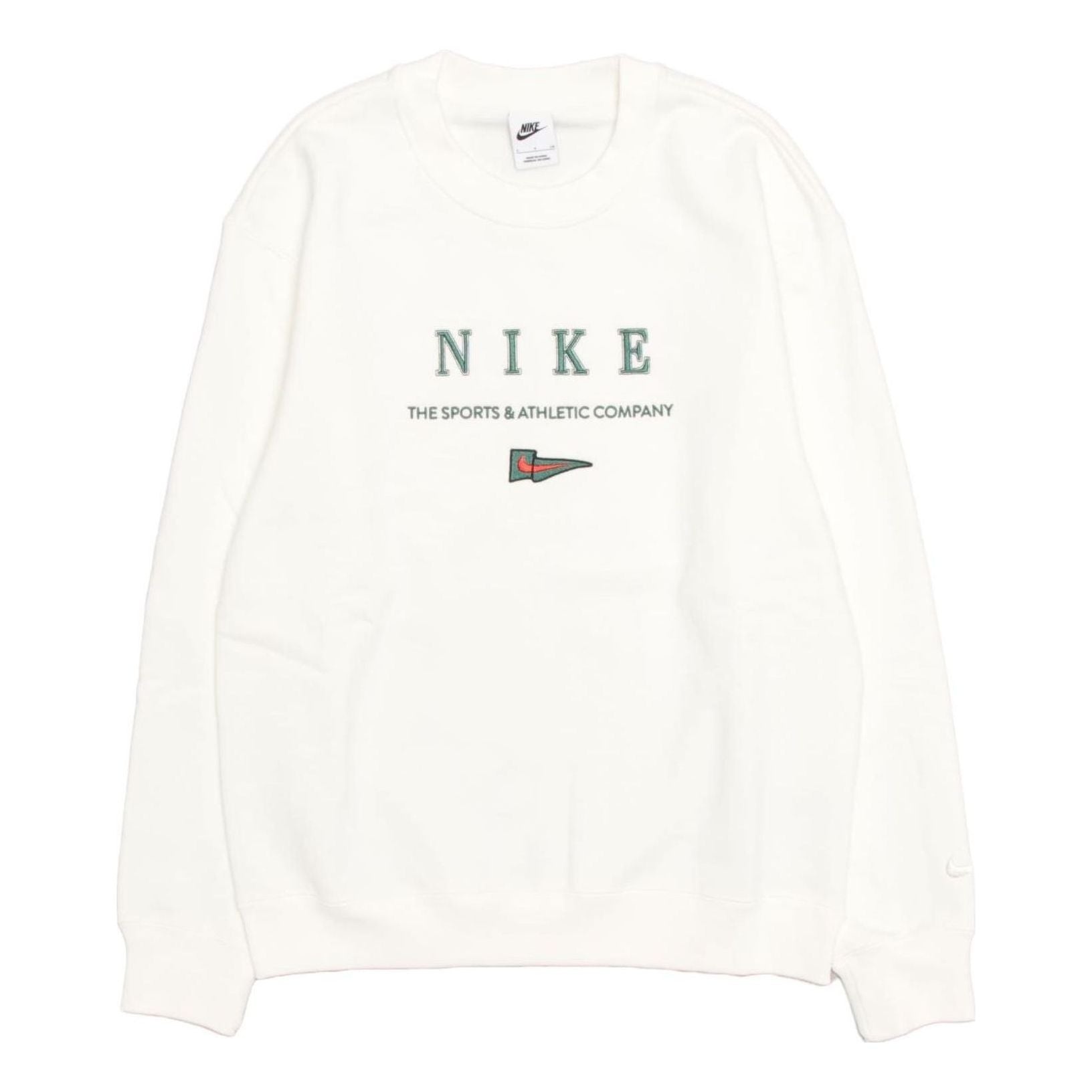 Nike Sportswear Cu4508 Nike Nike Campus Sweatshirts 'Off White