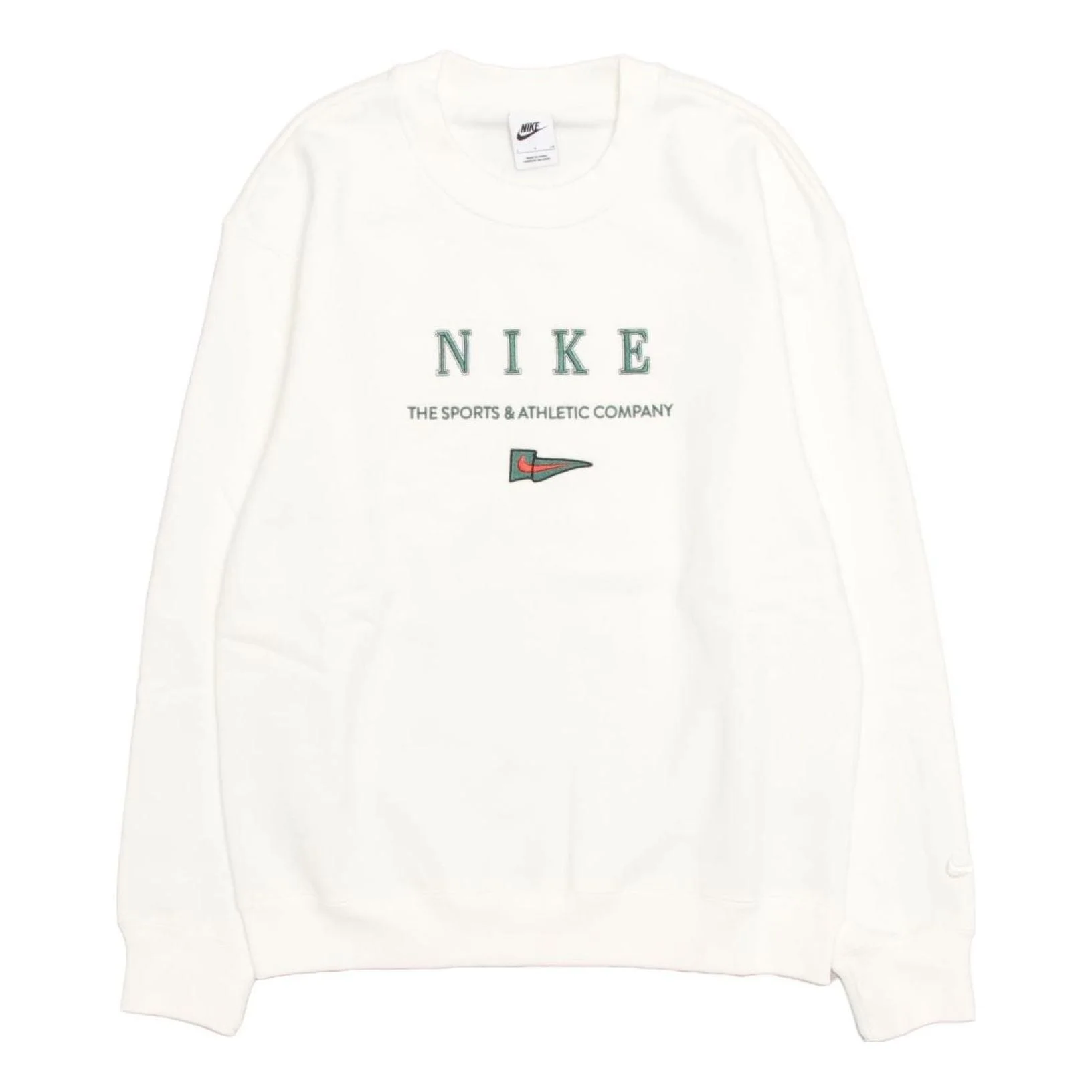 Nike Campus Sweatshirts 'Off White' FD0901-133 - 1
