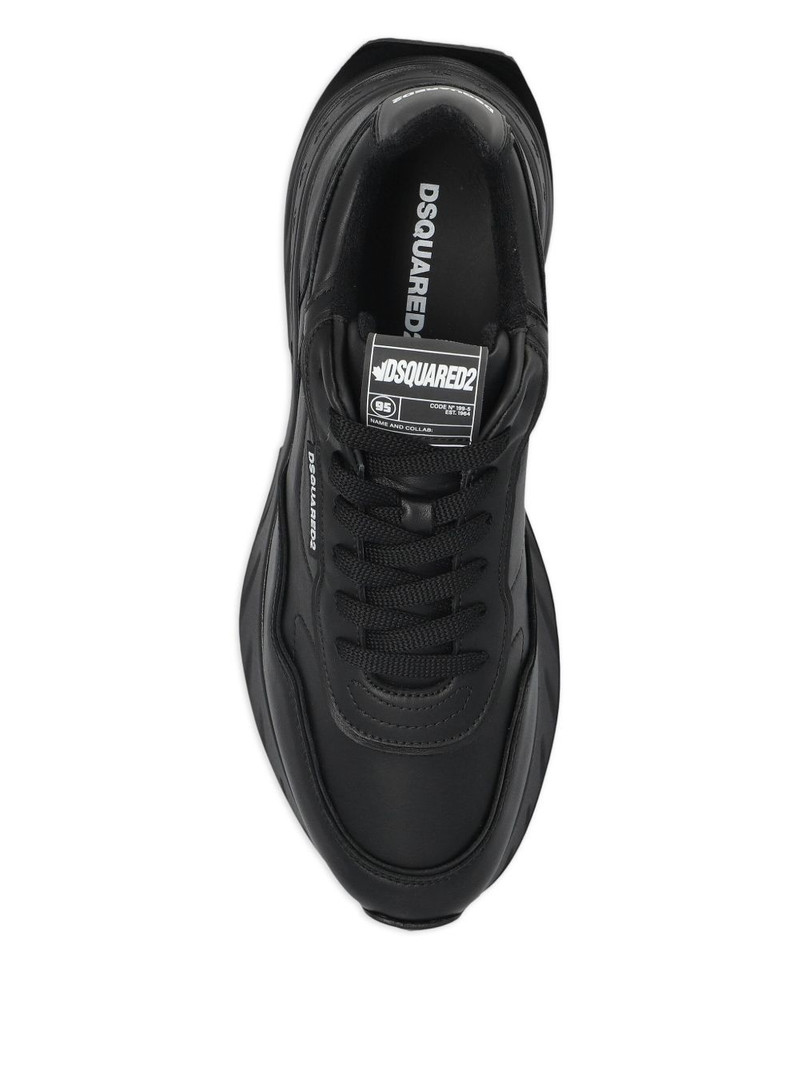 Sprinter leather sneakers 4