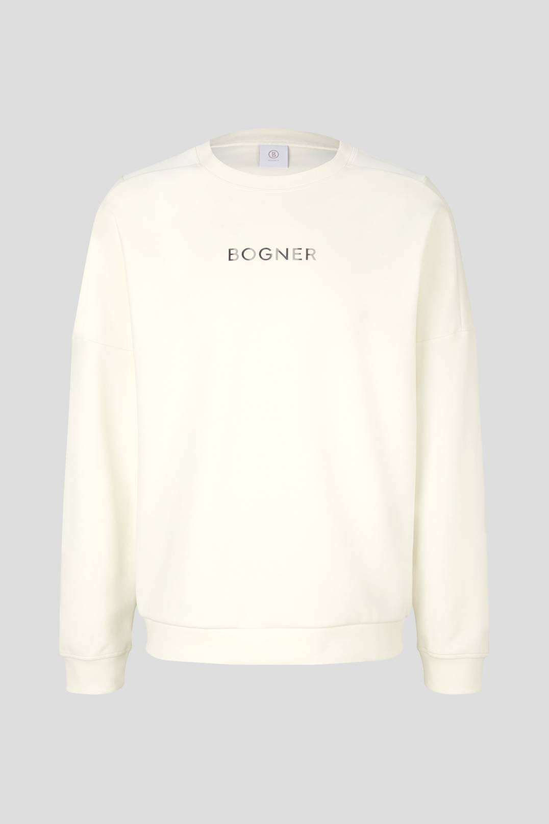BONO SWEATSHIRT IN OFF-WHITE - 1