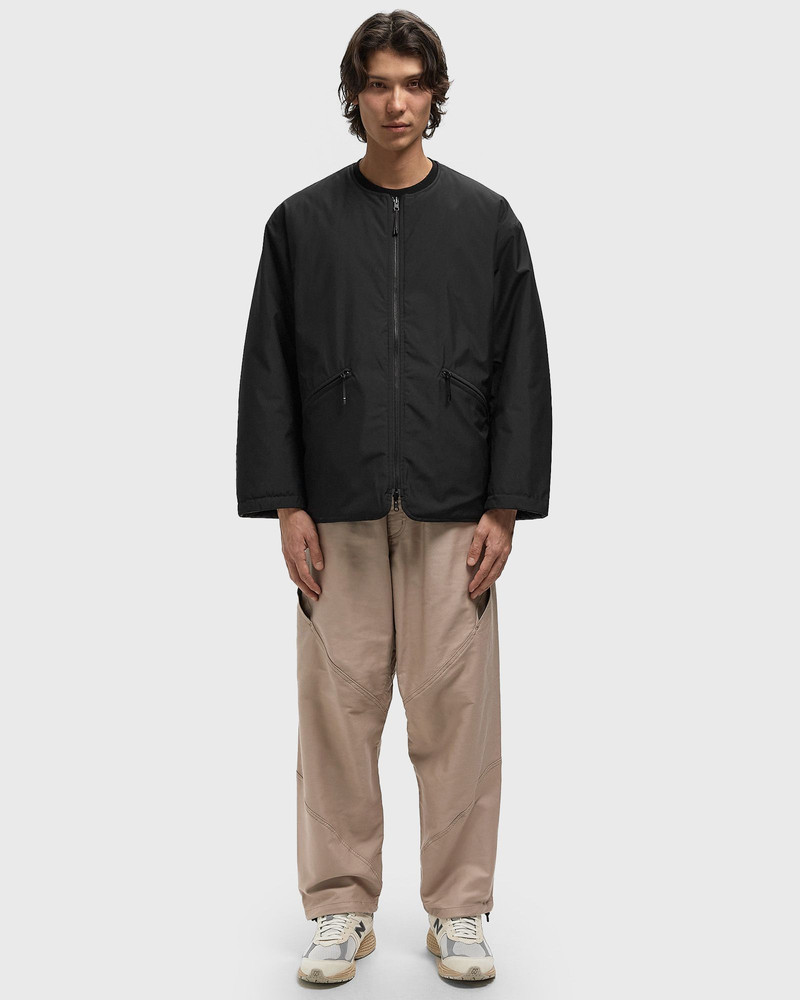 Goldwin 0 Cotton Silk Blend Helicoid Wide Pants outlook