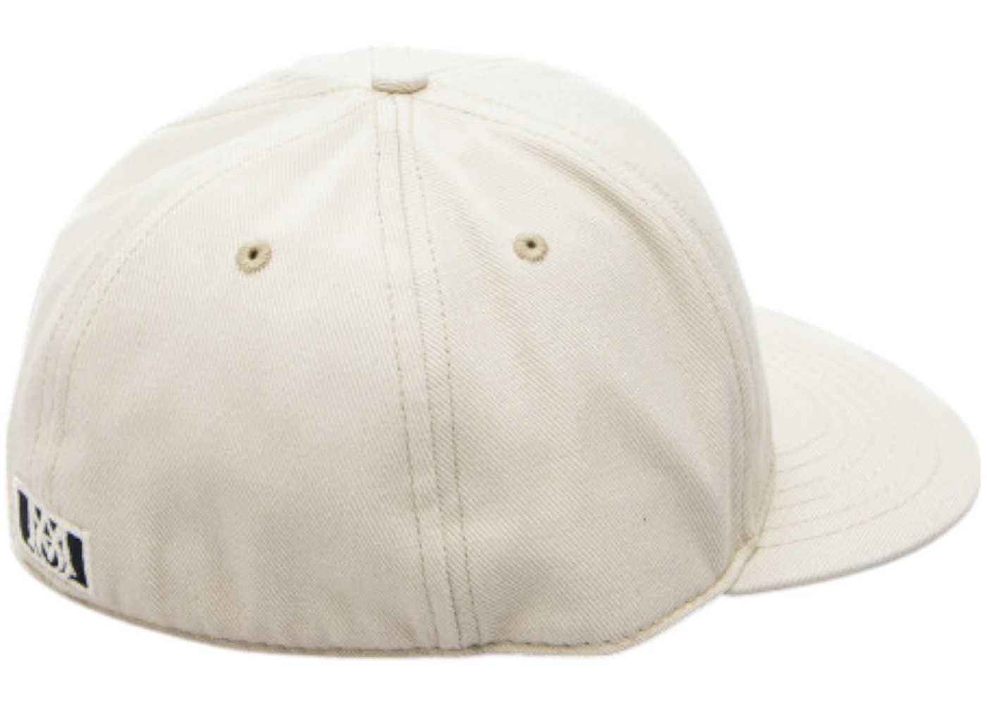 AMIRI 22 Fitted Cap Beige - 2