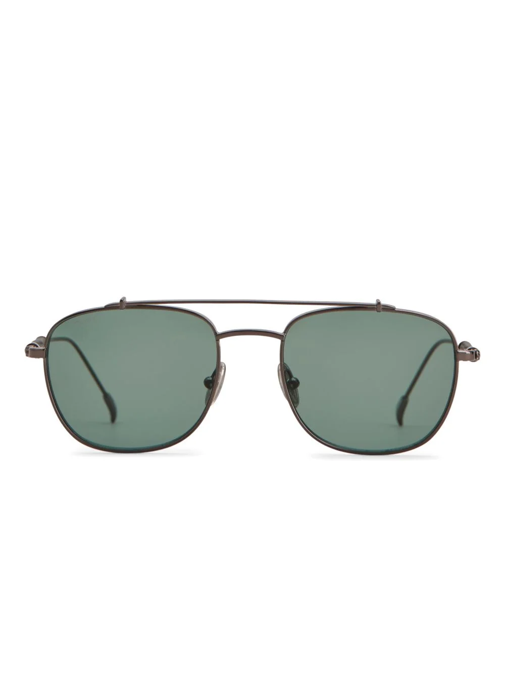 pilot-frame sunglasses - 1