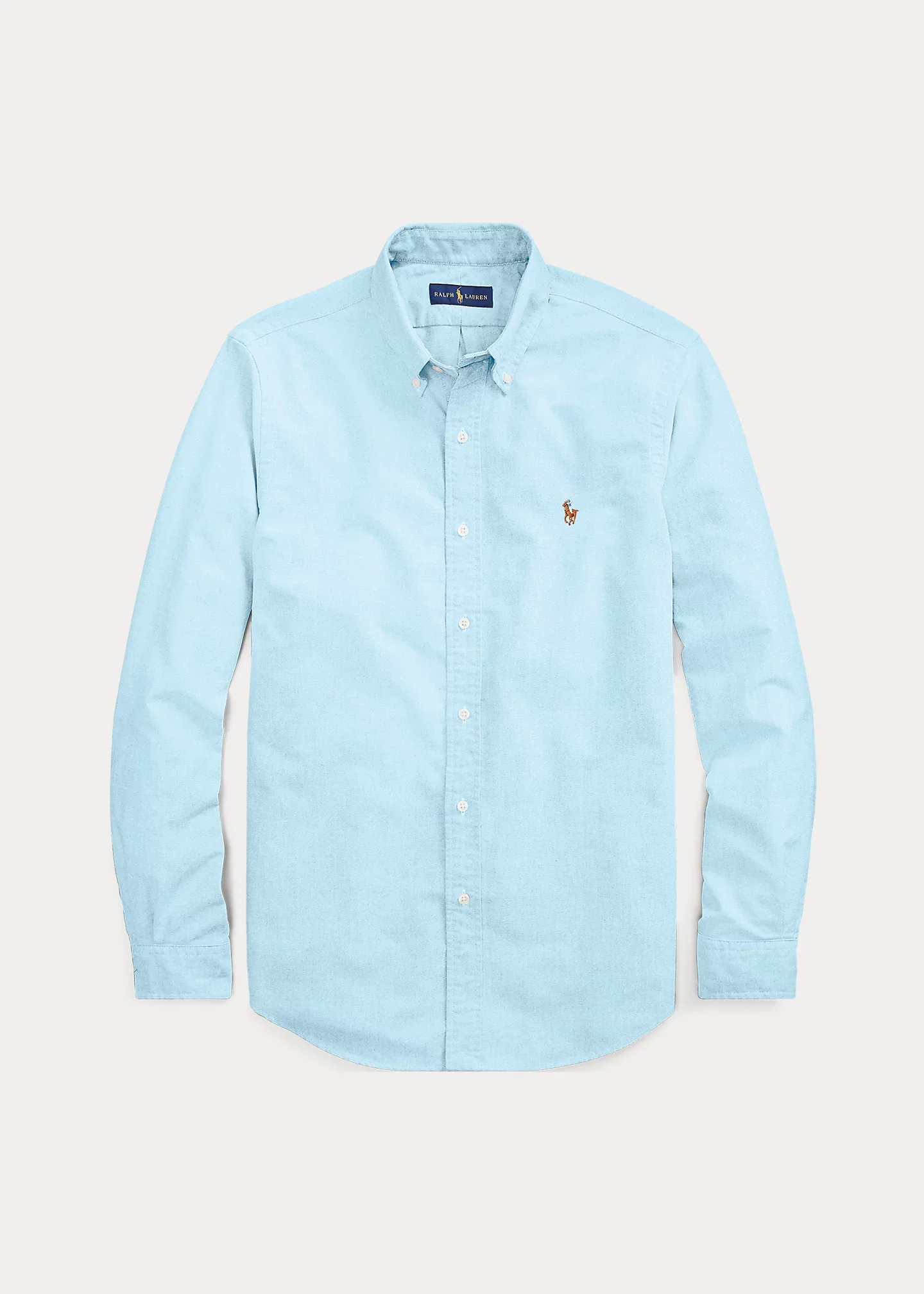 The Iconic Oxford Shirt - All Fits - 1