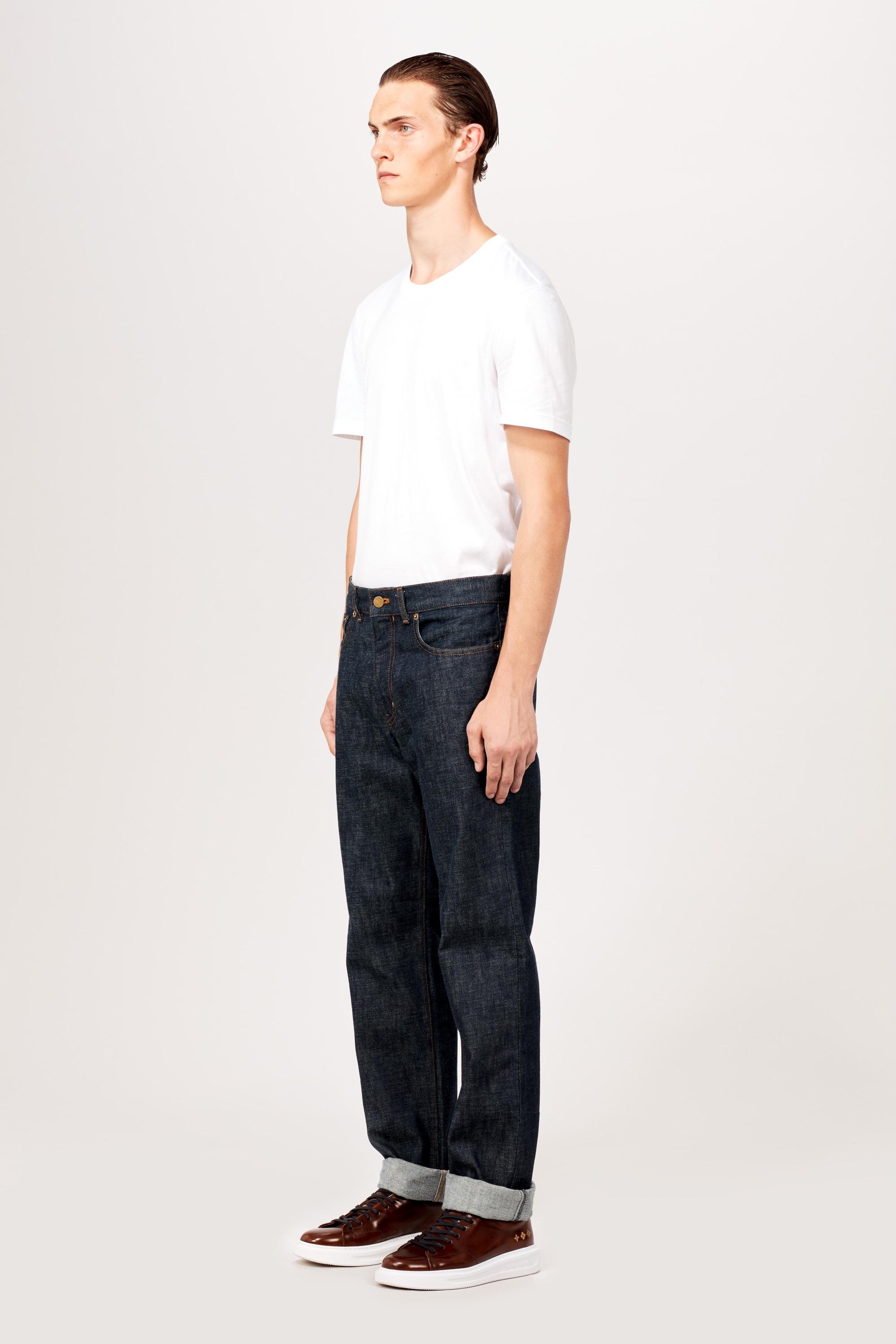 AUTHENTIC REGULAR JEANS - 4
