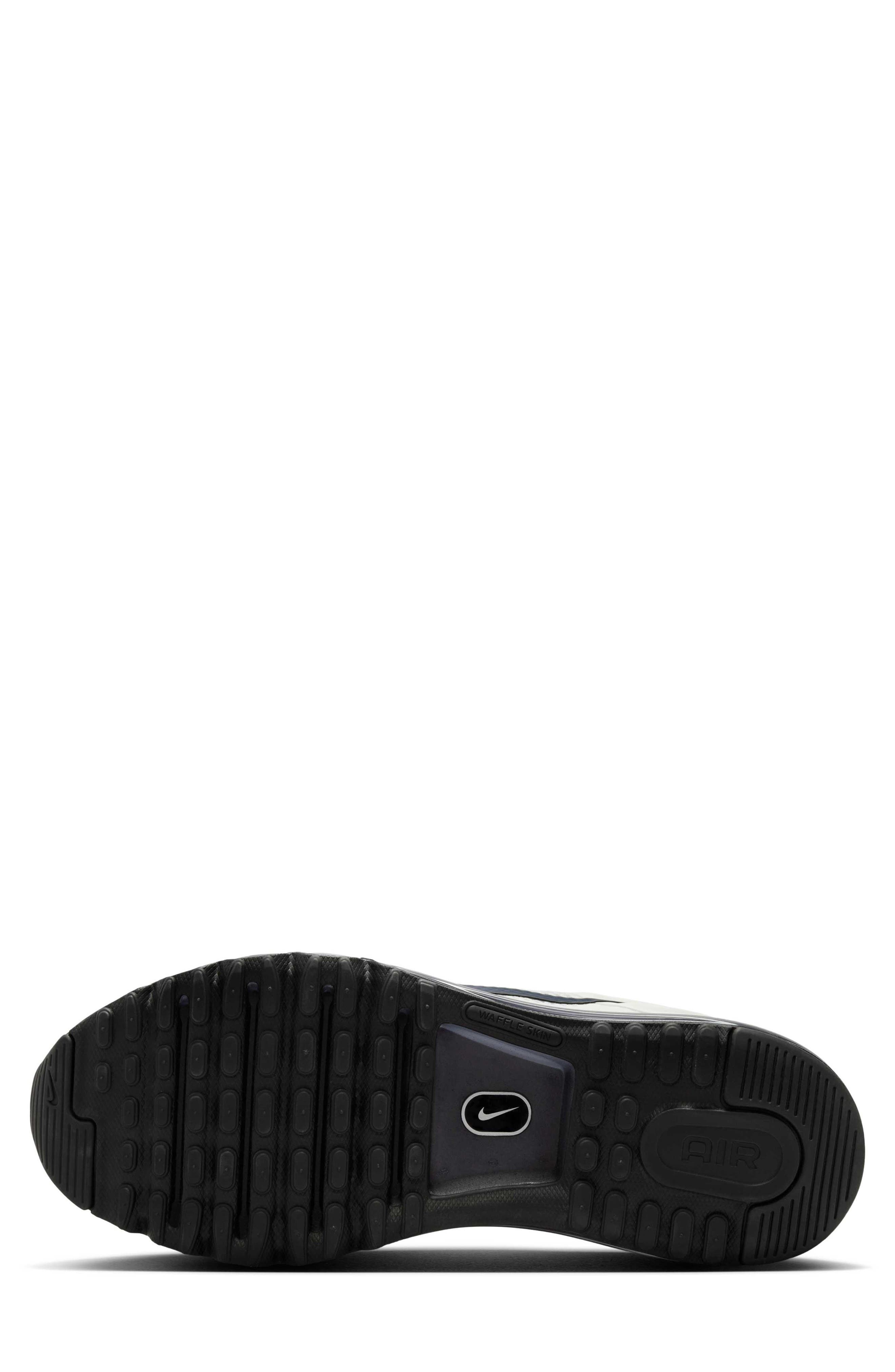 Nike Air Max 2013 Sneaker in Summit White/Black/Midnight at Nordstrom - 4