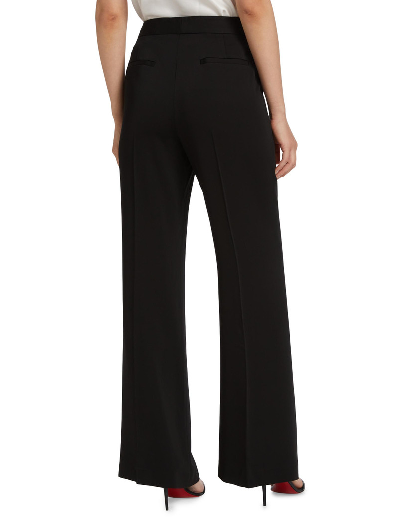 Women's Sonnet Wide-Leg Pants - Black 5