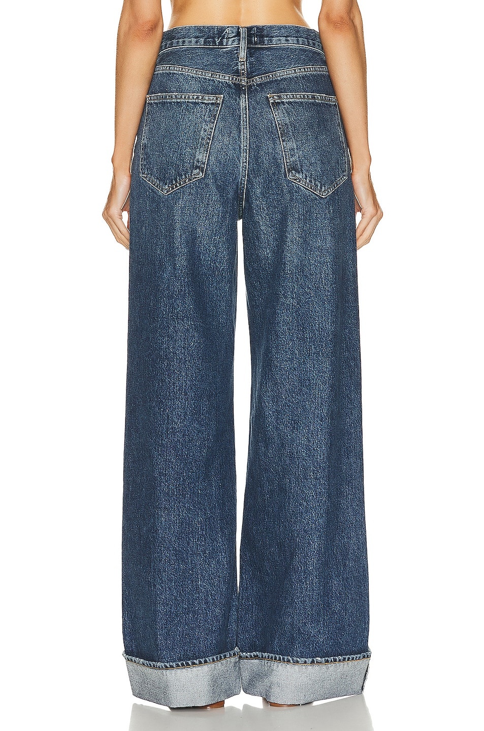 Dame High Rise Wide Leg - 3