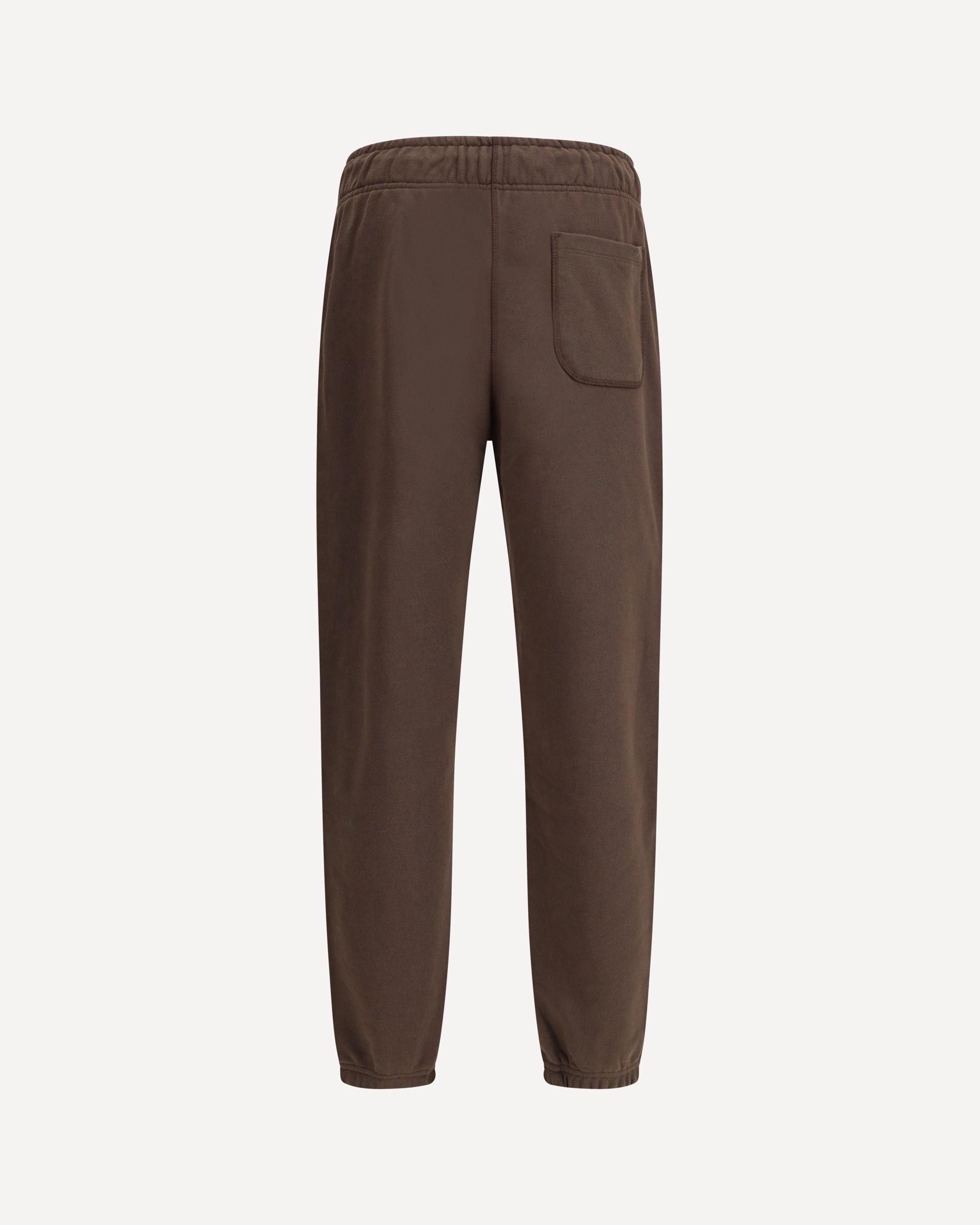 Elastic-waistband logo-patch track Pants - 2