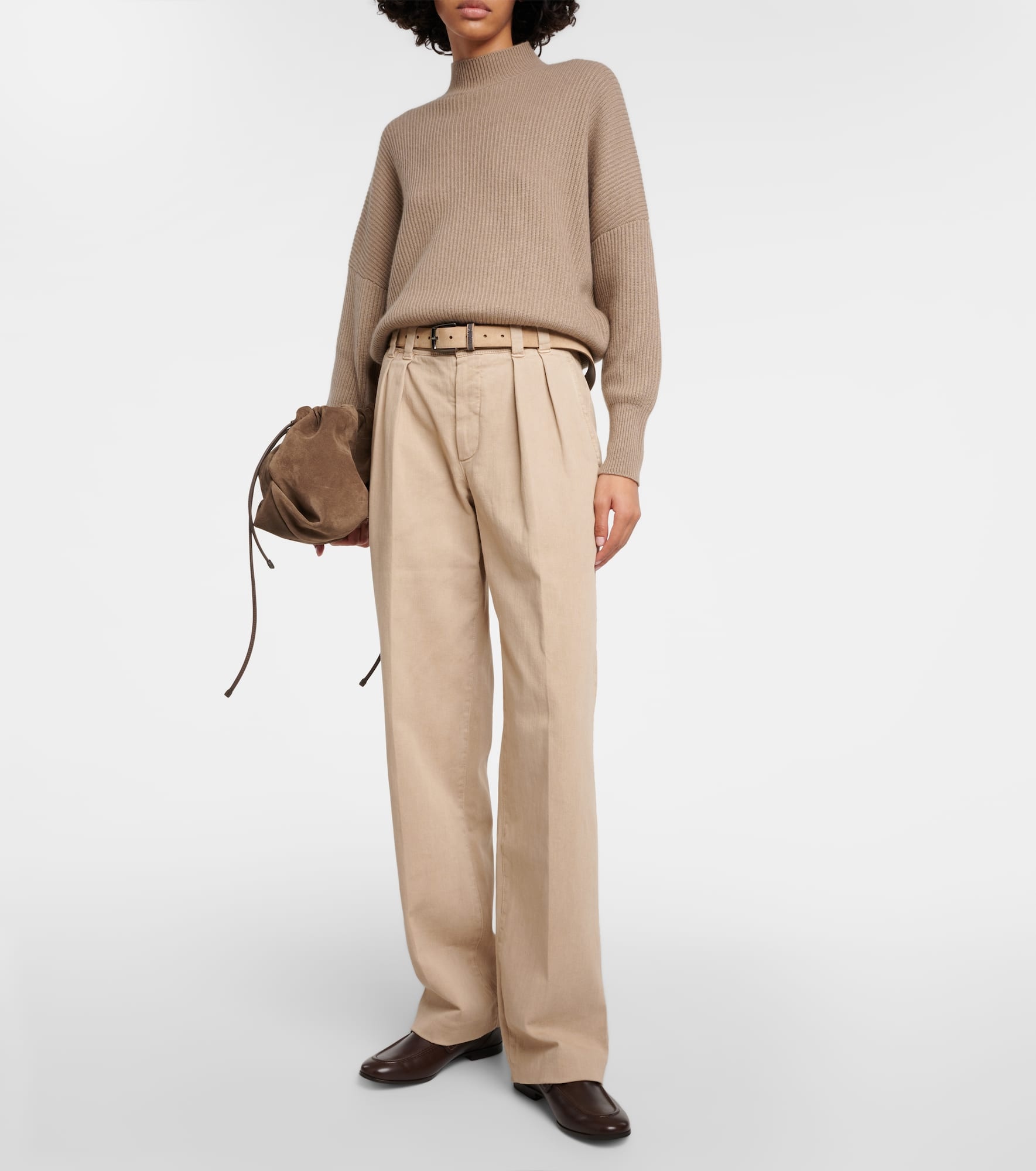 Pleated jeans - 2