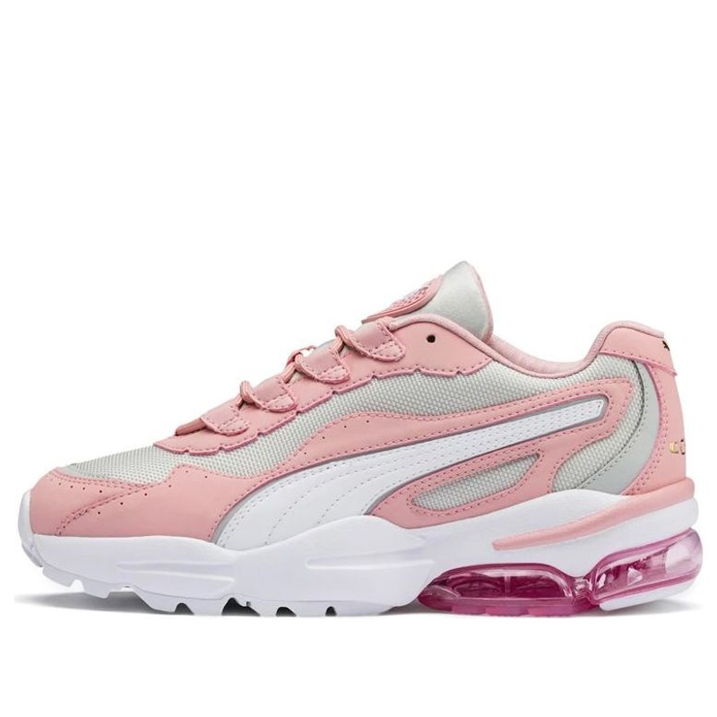 (WMNS) PUMA Cell Stellar 'White Pink' 370950-01 - 1