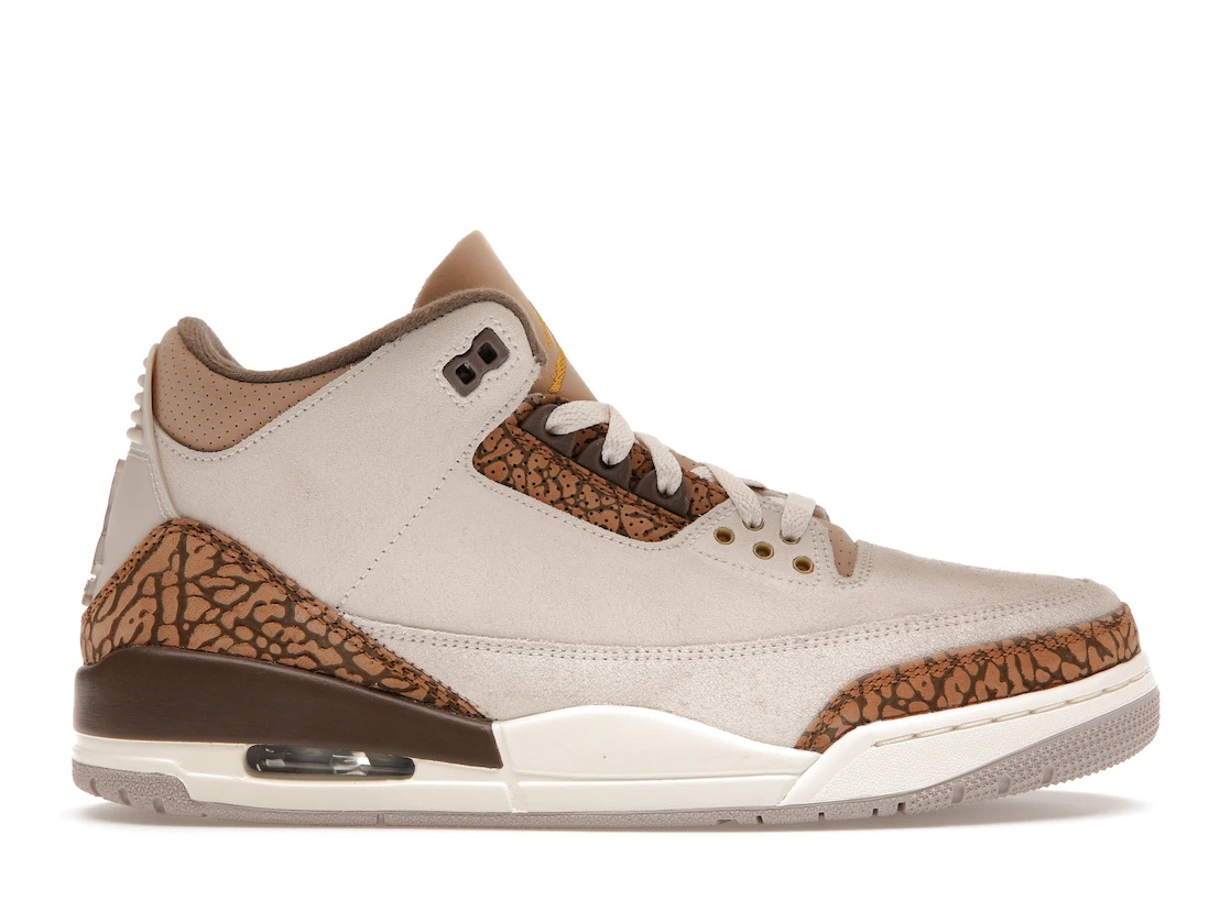 Jordan 3 Retro Palomino - 1