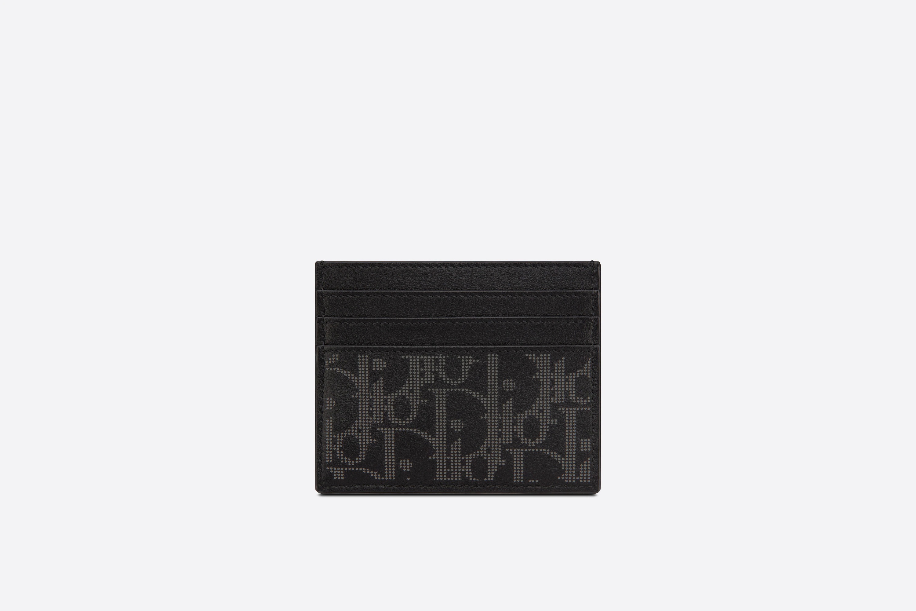 Dior World Tour Card Holder - 2