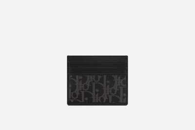 Dior Dior World Tour Card Holder outlook