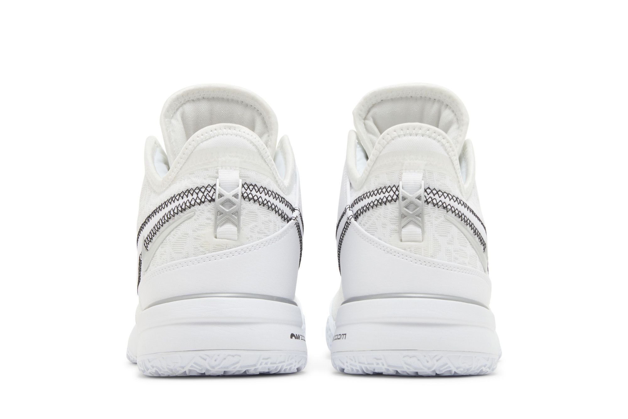 Zoom LeBron NXXT Gen EP 'White' - 6