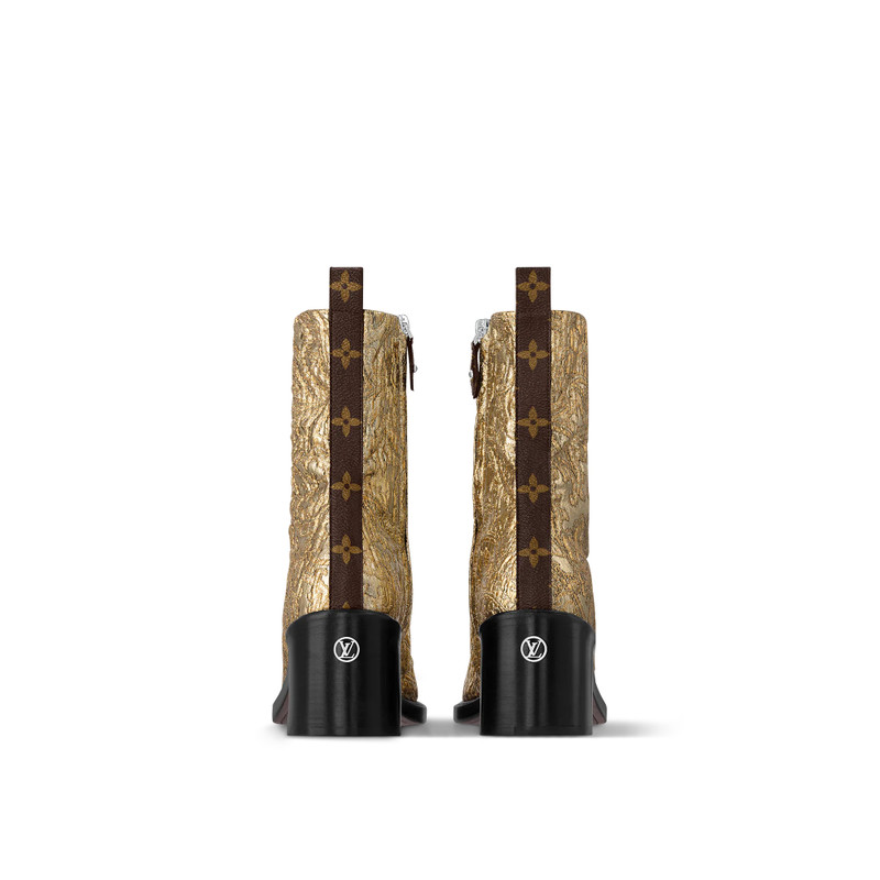 Louis Vuitton Jazz Ankle Boot outlook