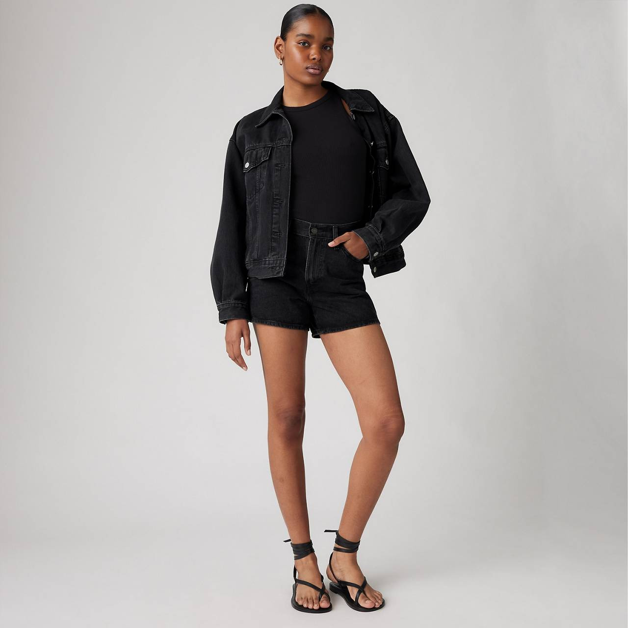 80S MOM WOMEN'S SHORTS - 3