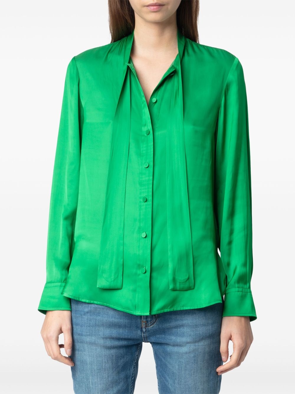 Tulba blouse - 4