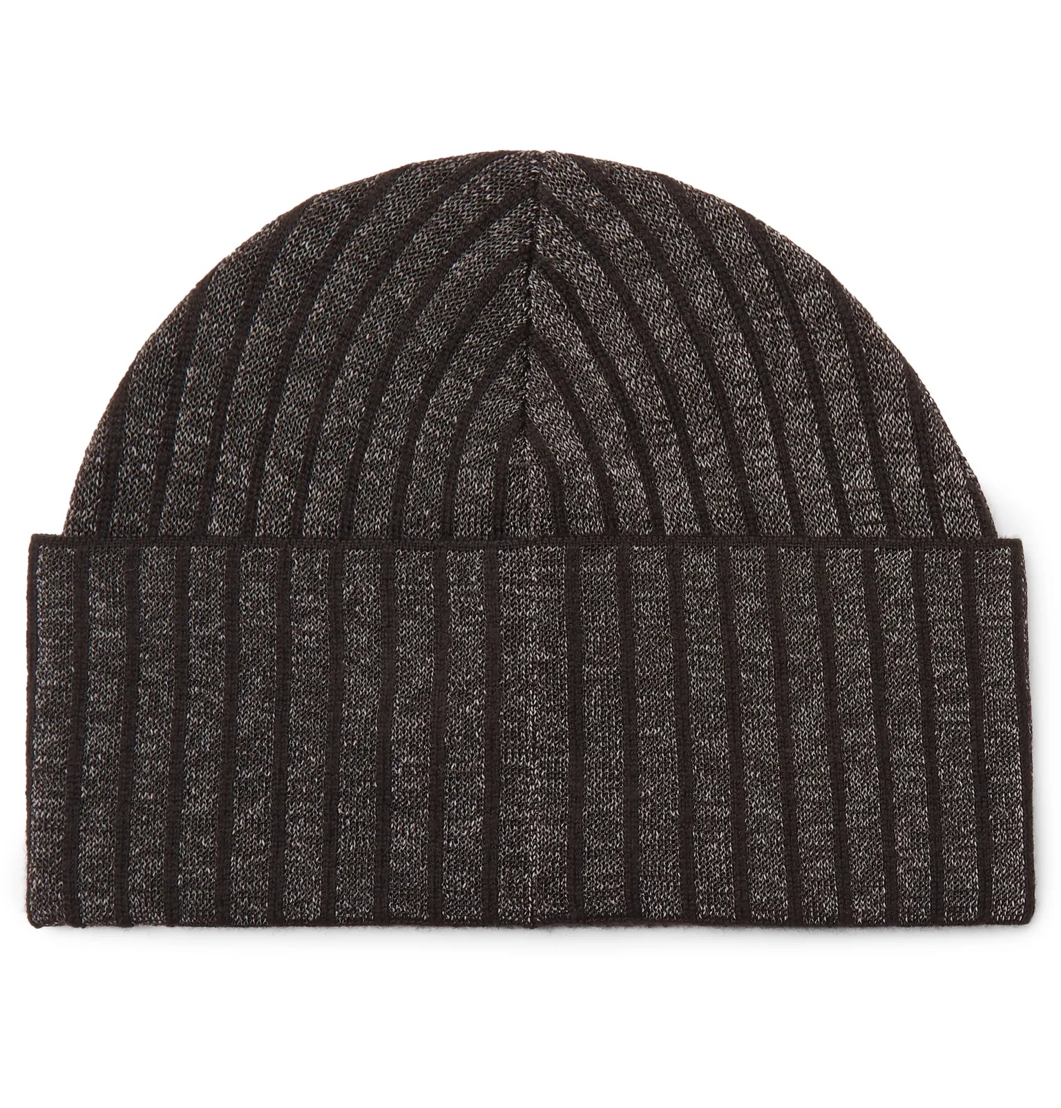 Logo-Intarsia Metallic Knitted Beanie - 3