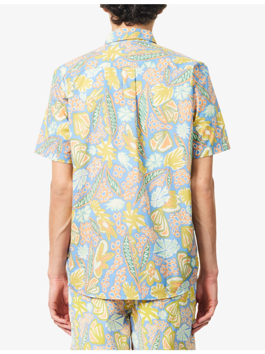 Go-To Printed Cotton-Blend Shirt - 4