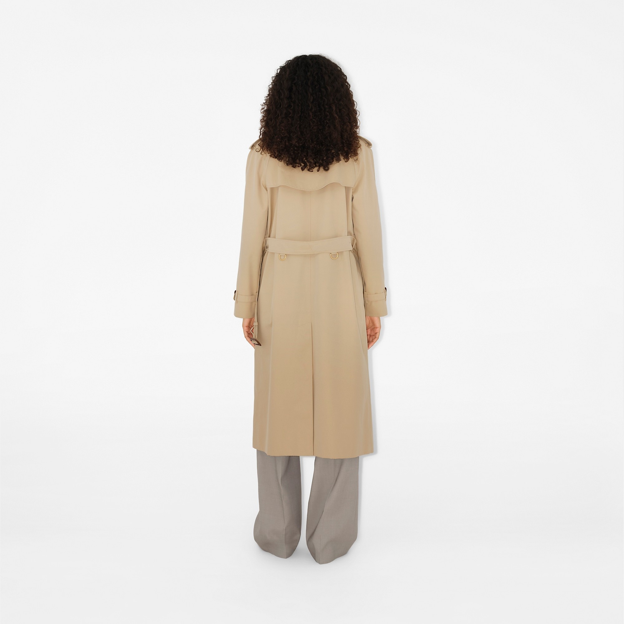 Long Waterloo Heritage Trench Coat - 4