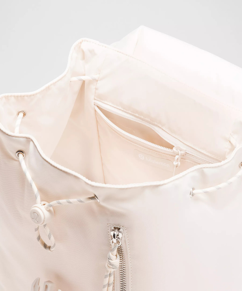 Drawstring Bucket Backpack 10L 6