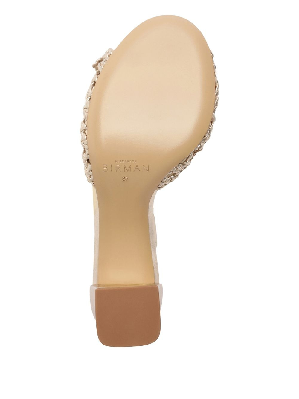 75mm Easy Clarita sandals - 5