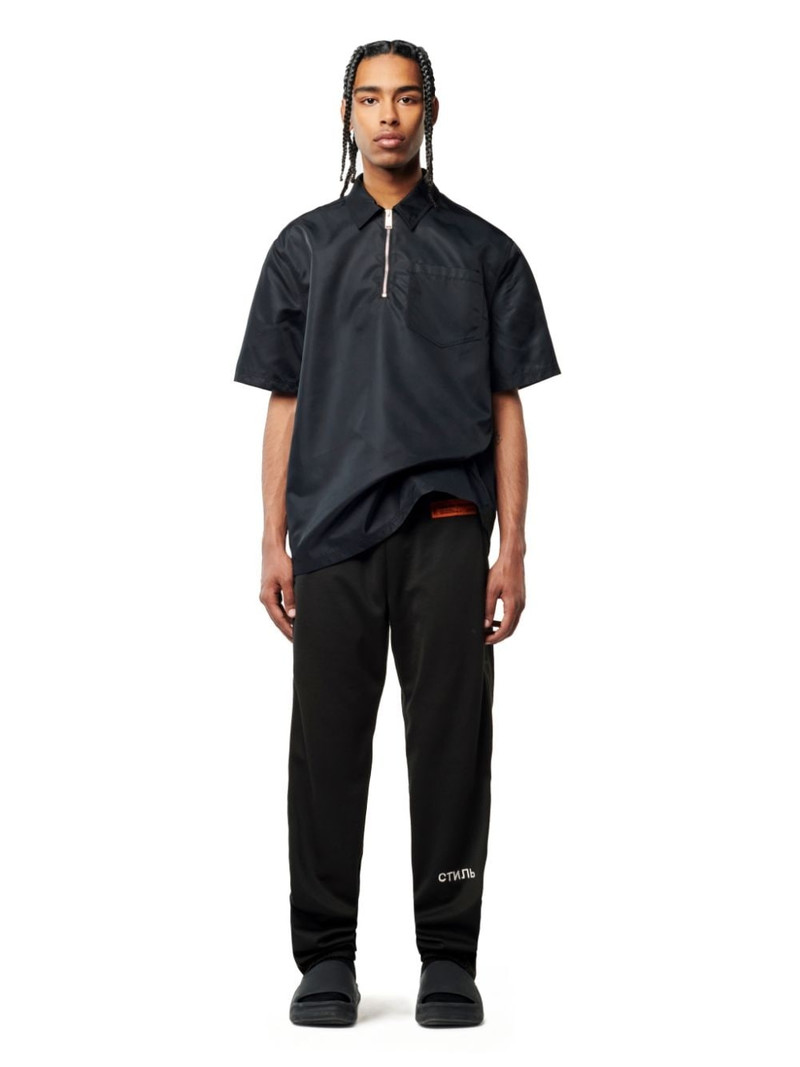 Heron Preston NF TRACKPANTS LOGO outlook