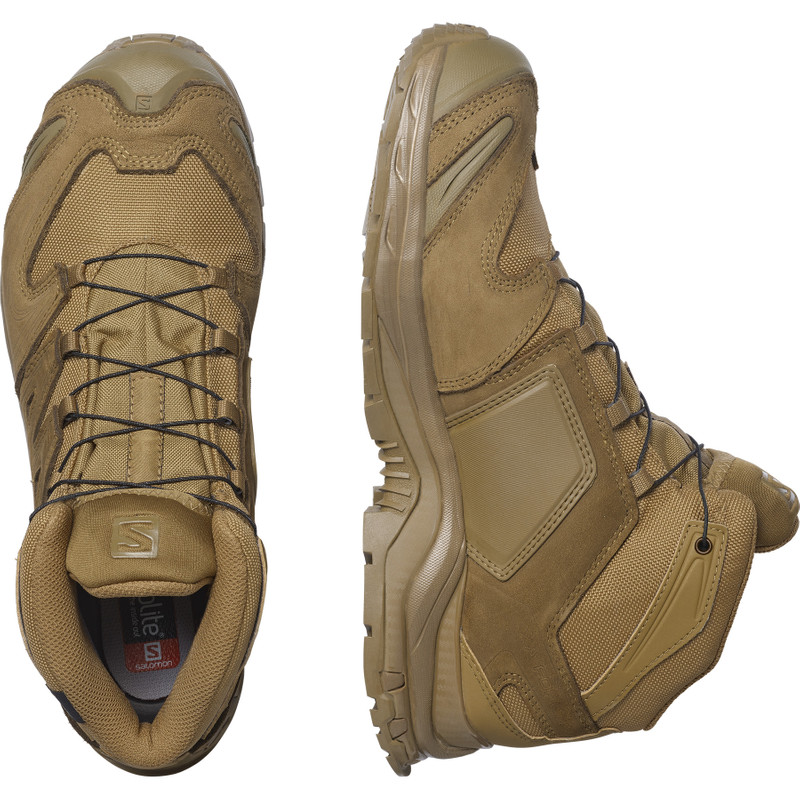 SALOMON XA FORCES MID GORE-TEX outlook