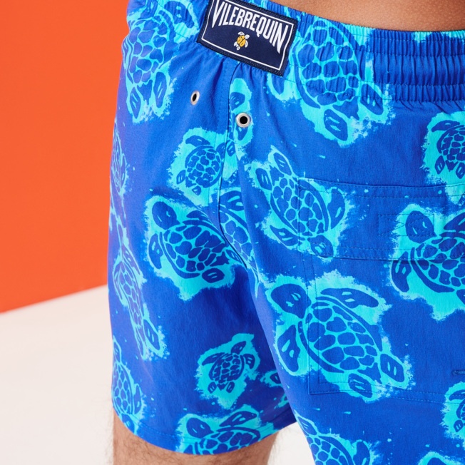 Men Swim Trunks 2003 Turtle Shell - 5