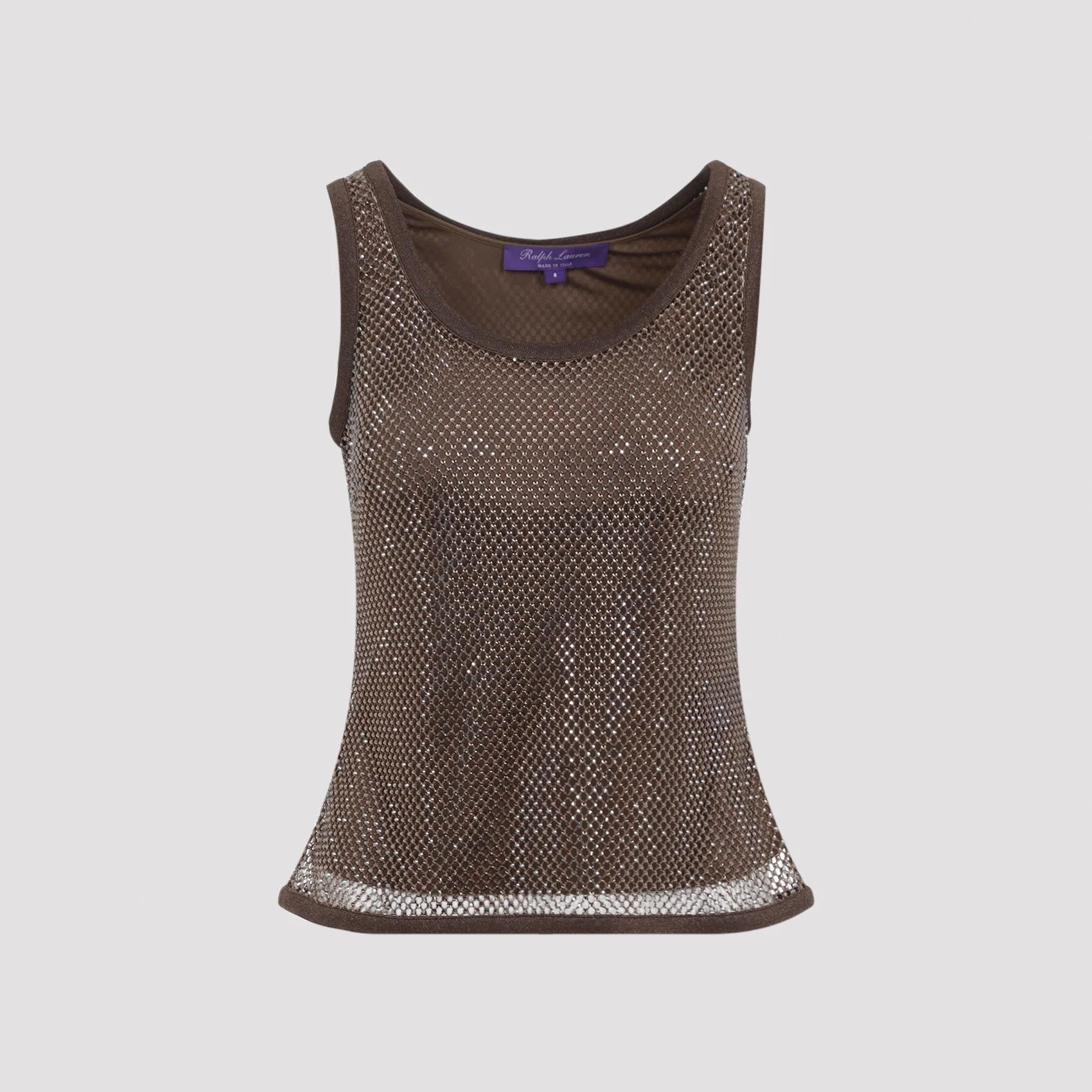 Ralph Lauren Collection Melony Tank Top - 1
