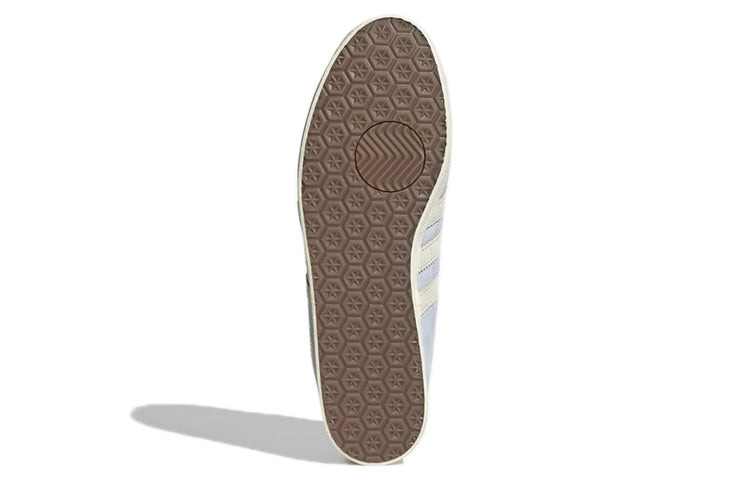 adidas gazelle silver green womens adidas Gazelle Mesa Cloud White – YankeeKicks Online main image 0