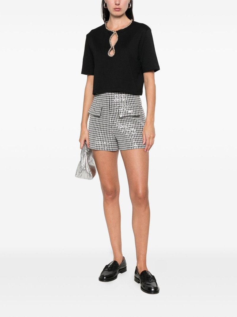 Sandro short-sleeve top outlook