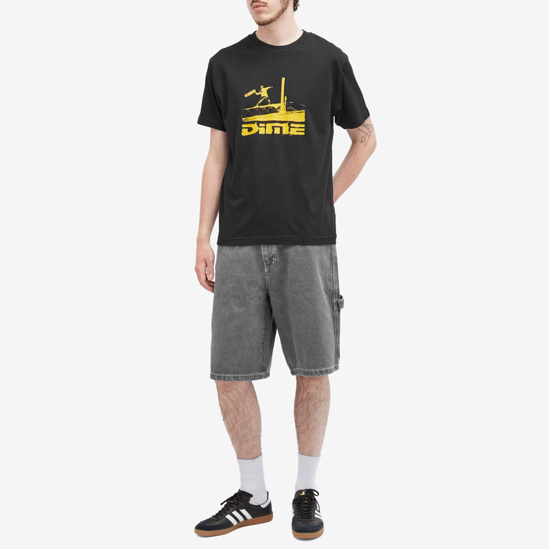 Dime Classic Denim Shorts 4