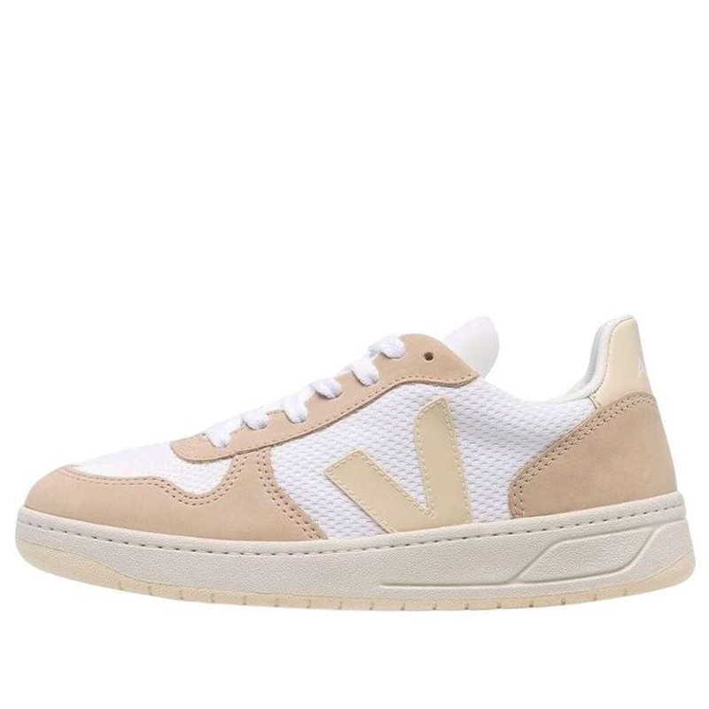 Veja V-10 Alveomesh Lace-Up 'White Butter Sable' VX0102803 - 1