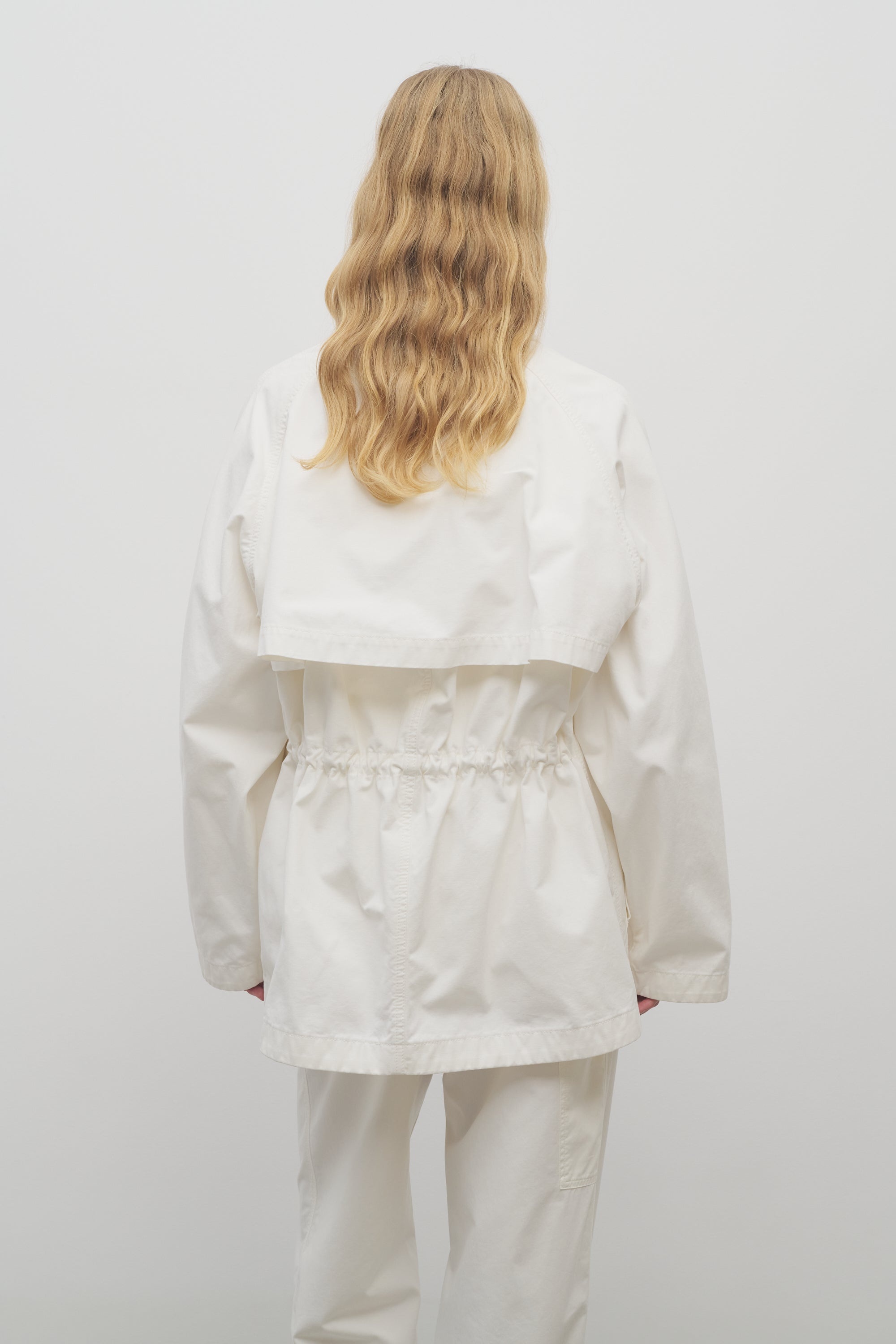 Elodianna Jacket in Cotton - 5