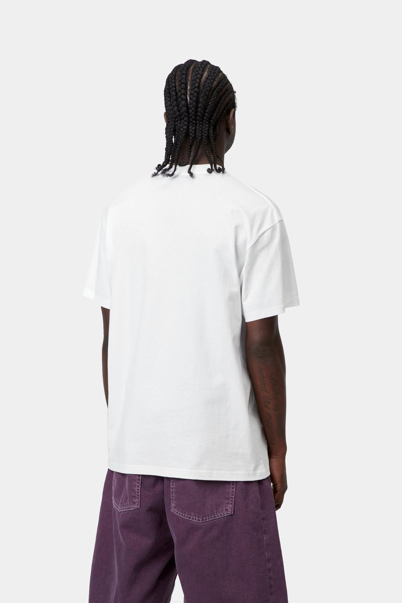 Longhand Pocket T-Shirt 3