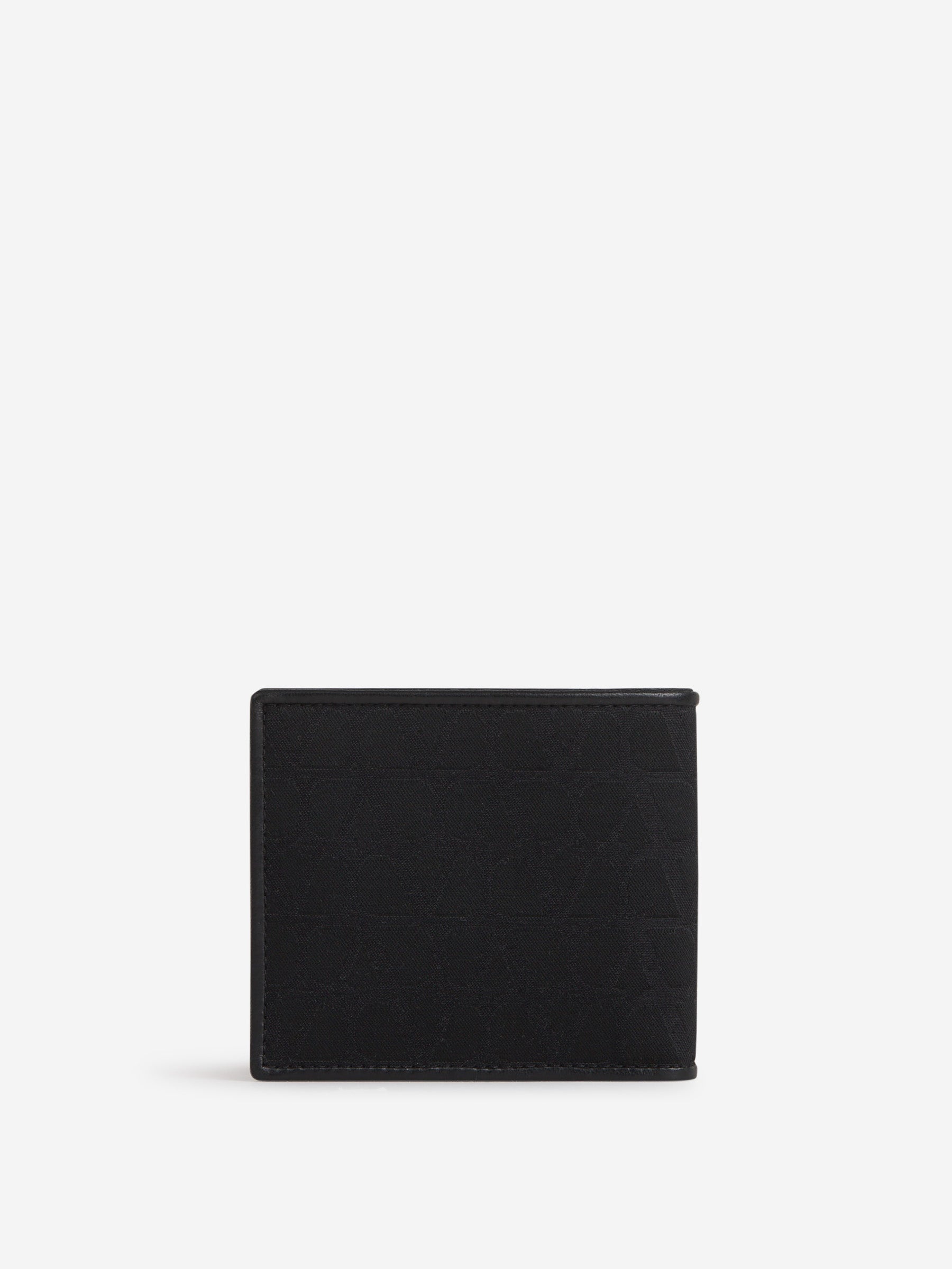 JACQUARD LOGO WALLET - 3