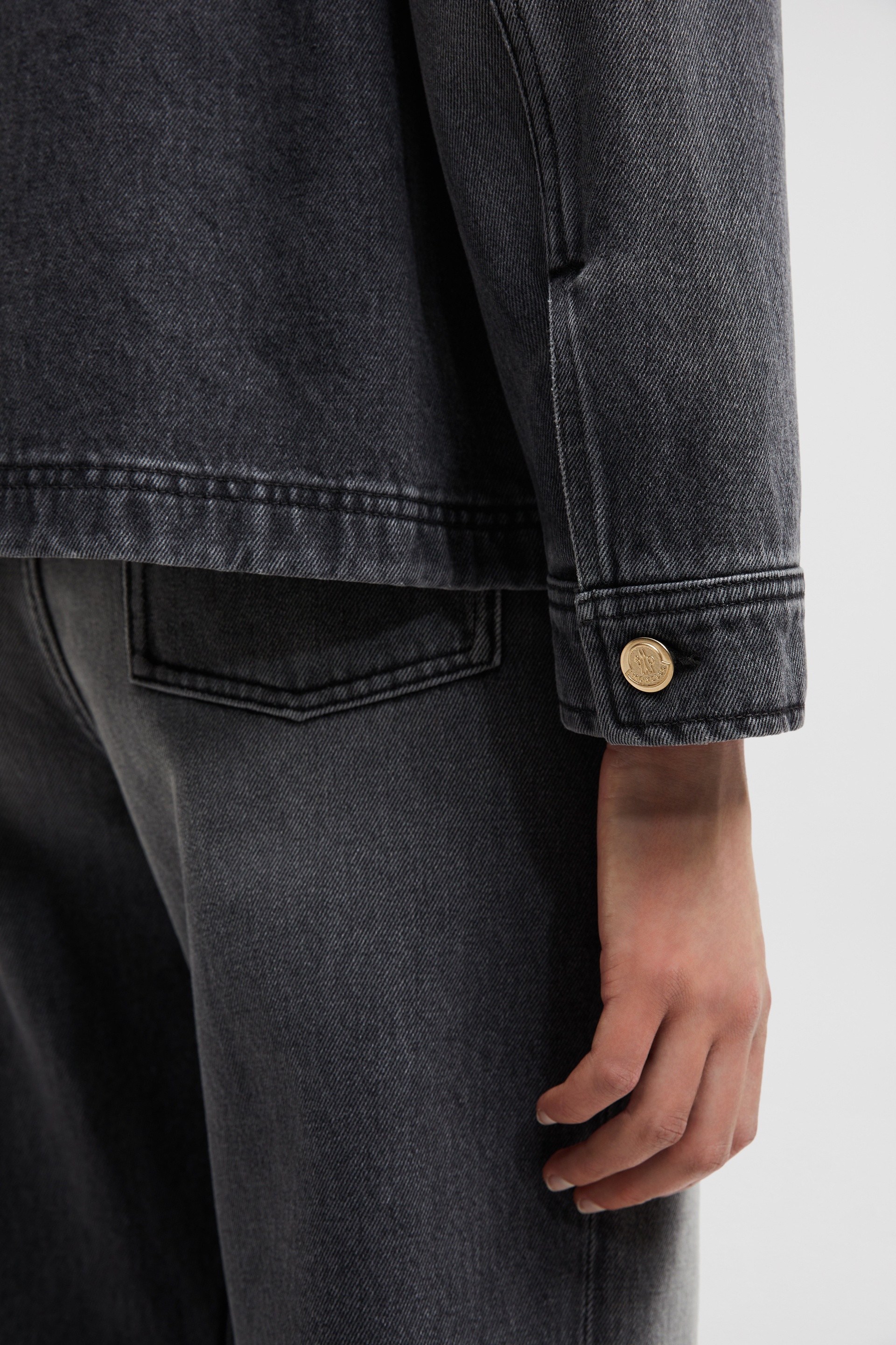 Denim Shirt - 7