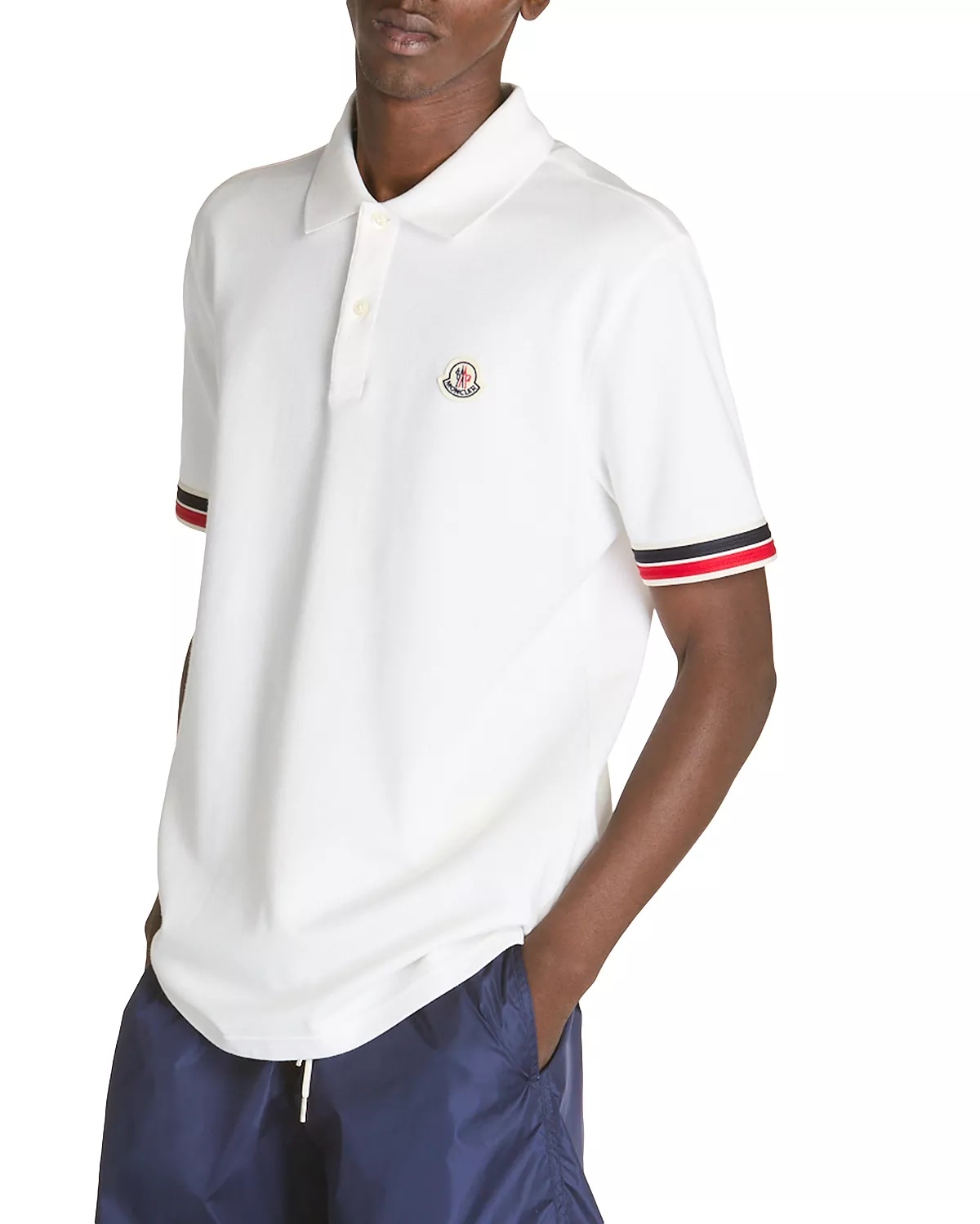 Short Sleeve Polo Shirt - 3