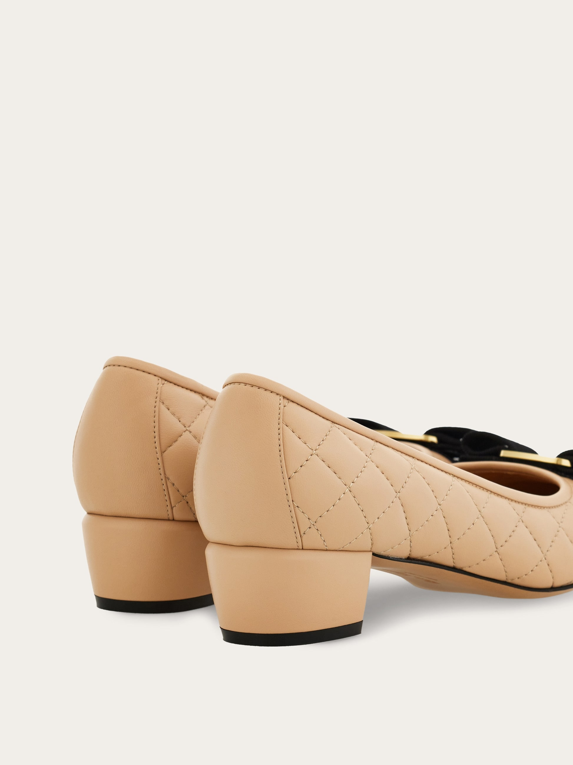 Quilted Vara pump - 7
